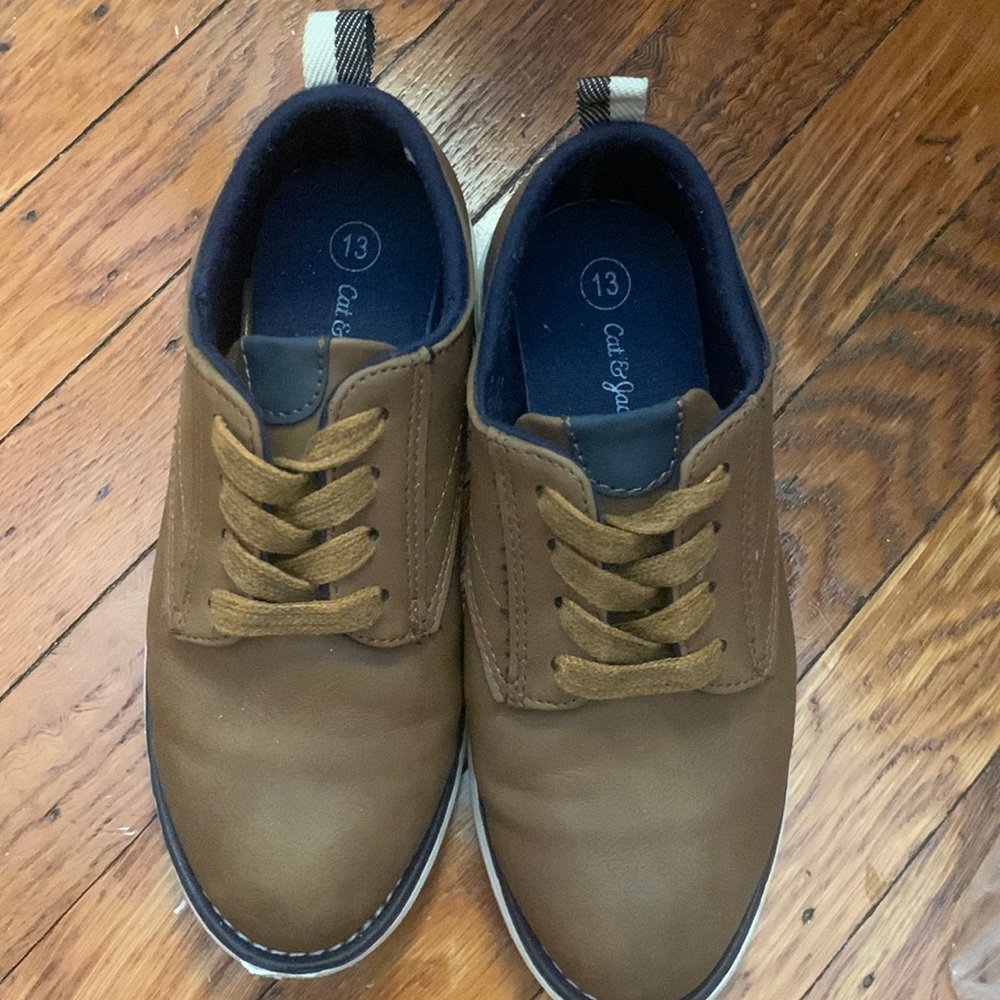 Boy dress shoes